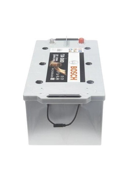 0092TA0800 - Ta 210 Ah Agm - 1200M. Akım (A) En / 210AH - Bosch modelleri