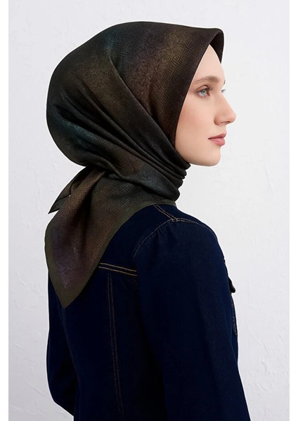 Sura Ipek Eşarp -2025/2026 -9437D 18