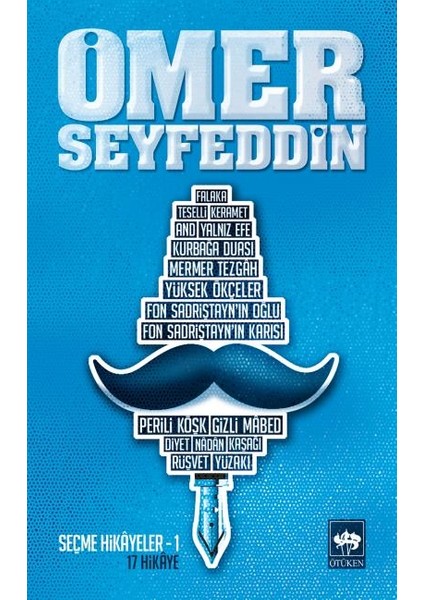 Ömer Seyfettin Seçme Hikayeler 1