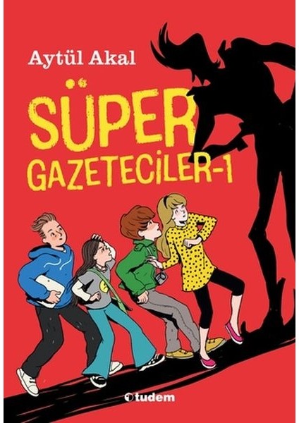 Süper Gazeteciler 1