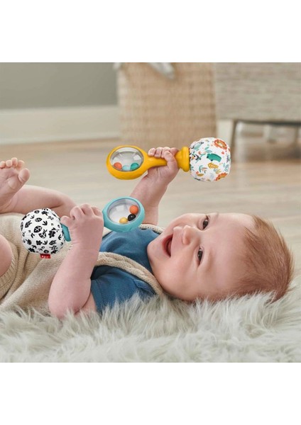 Bfs HMF34 Fisher-Price Neşeli Marakas indirimleri