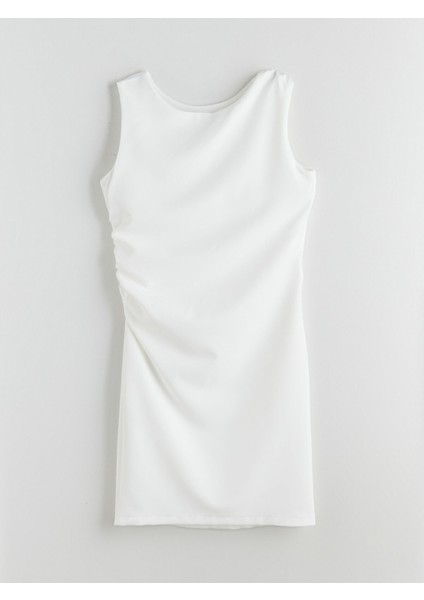 Yeni Sezon Büzgülü Kız Çocuk Abiye Elbise fırsatları