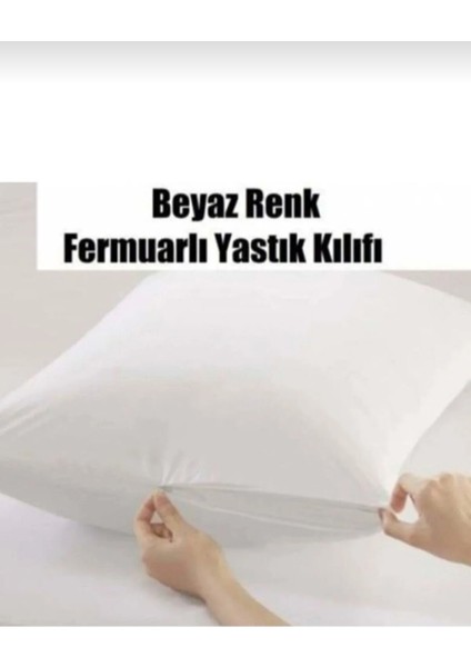 2 Adet Yastık Kılıfı
