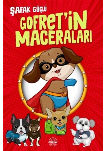 Gofret’in Maceraları
