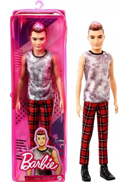 Fashionistas Yakışıklı Ken Bebekler DWK44 fırsatları