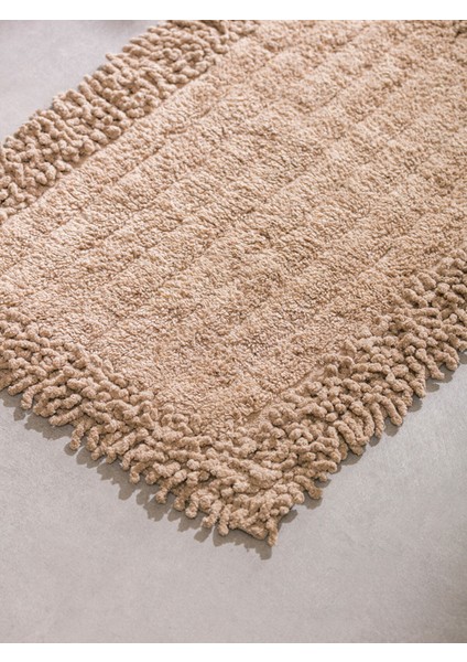 Yeni Sezon Tomurcuk Desenli Banyo Paspası 40X60 cm fiyatları