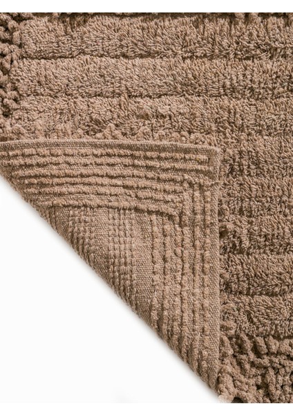 Yeni Sezon Tomurcuk Desenli Banyo Paspası 40X60 cm modelleri