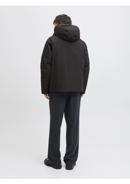 Erkek Kapüşonlu Ceket - Moon - 12280905 fiyatları
