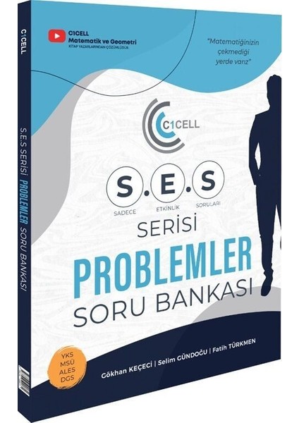 Tyt Problemler Soru Bankası C1CELL Yayınları