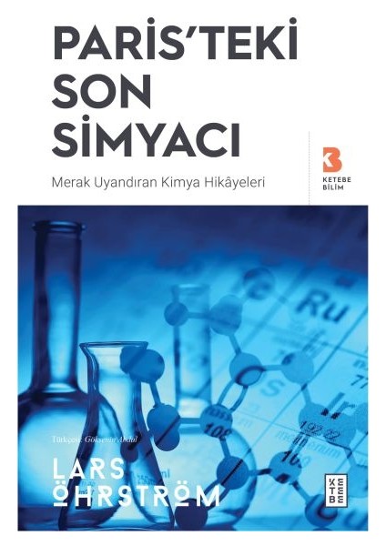 Paris'teki Son Simyacı