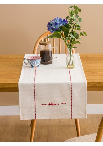 Yeni Sezon Nakışlı Runner 45X150 cm fiyatları