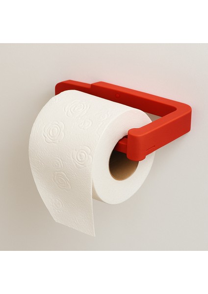 Pratik Tuvalet Kağıdı Tutucu