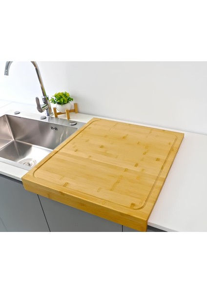 Ahşap Tezgah Üstü Kesme Tahtası Küçük Boy fiyatları