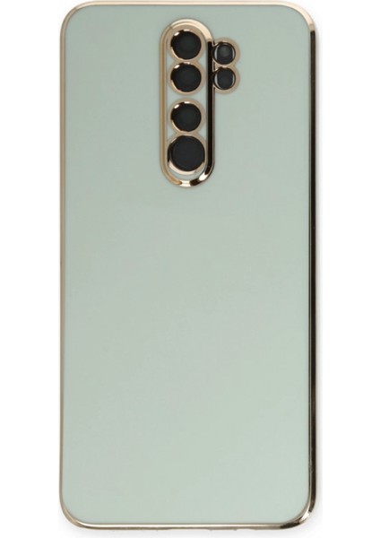 Xiaomi Redmi Note 8 Pro Kılıf Volet Silikon