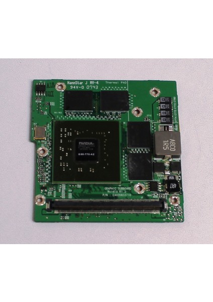 LGR50 Graphıcs Card Lg R405 R50 (Nvıdıa) 256 M