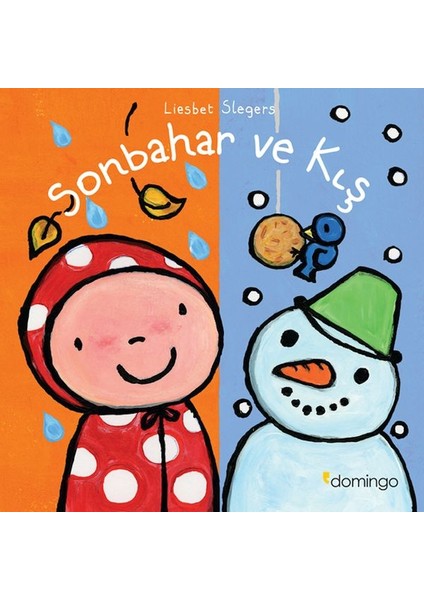 Sonbahar ve Kış - Dünyamı Keşfediyorum