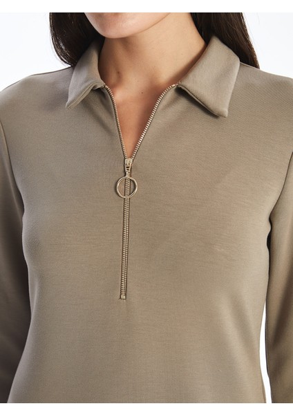 Yeni Sezon Gömlek Yaka Elbise fırsatları