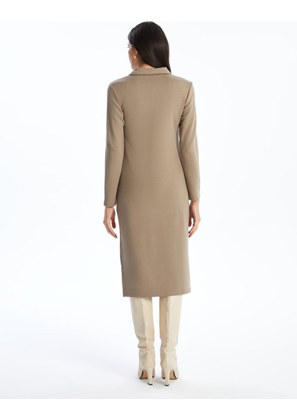 Yeni Sezon Gömlek Yaka Elbise indirimleri