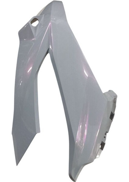 ADV125 Ön Üst Grenajı Sol Beyaz