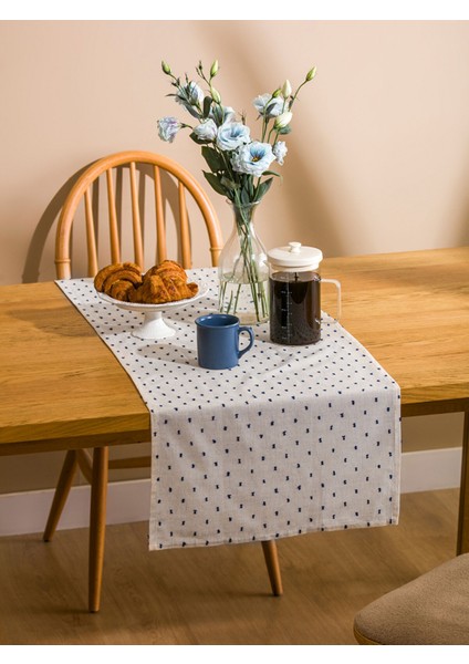 Yeni Sezon Desenli Runner 45X150 cm