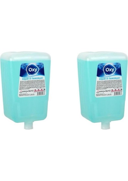 Köpük El Sabunu Yedek Kartuş 1 Lt * 2 Adet fiyatları