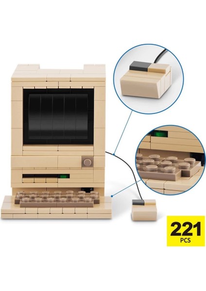 Bfs MNB07000 Max Retro Sürprizi 168 Parça fiyatları