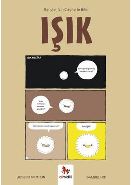 Işık - Gençler Için Çizgilerle Bilim