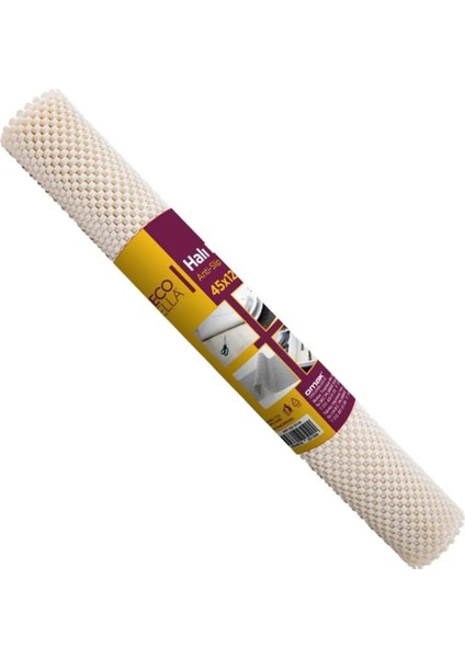 (1 Adet) Beyaz Kalın Orta Boy Halı Kaydırmaz Kaymaz Örtü (60X100) indirimleri