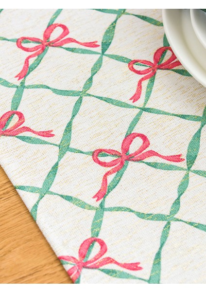 Yeni Sezon Fiyonk Desenli Runner 45X150 cm modelleri