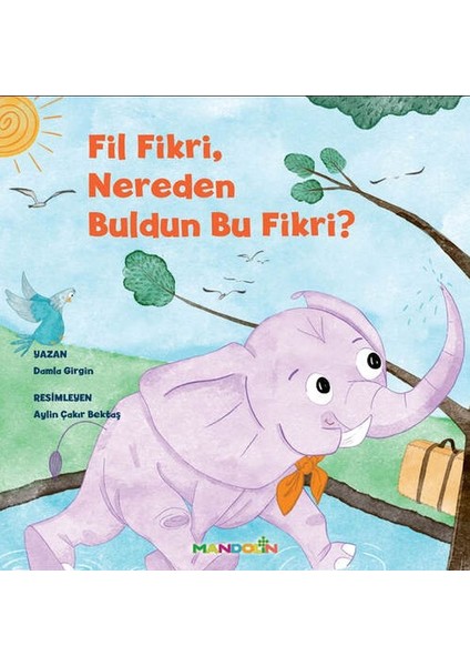 Fil Fikri, Nereden Buldun Bu Fikri?