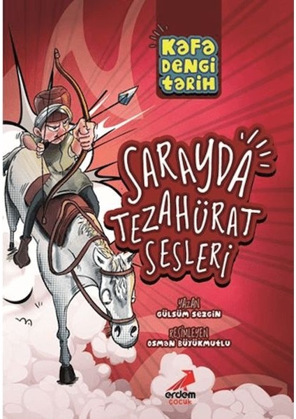 Kafa Dengi Tarih - Sarayda Tezahürat Sesleri