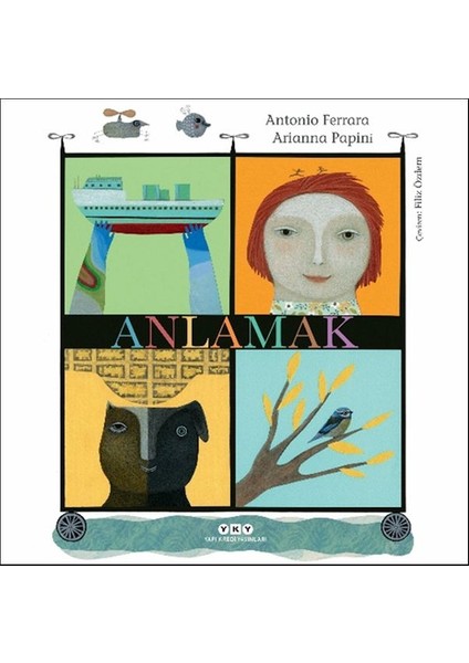 Anlamak