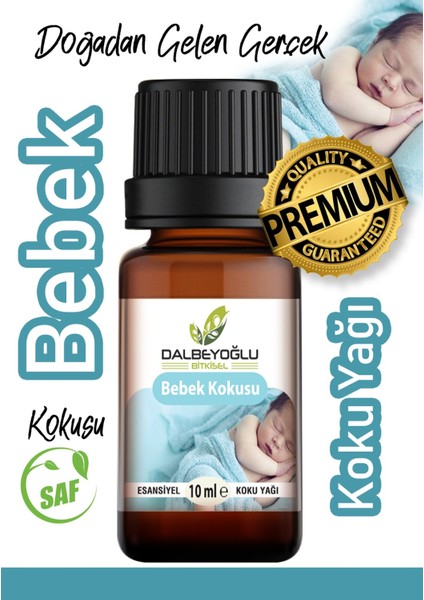 Bebek Esansiyel Koku Yağı 10 ml