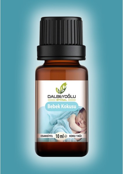 Bebek Esansiyel Koku Yağı 10 ml modelleri