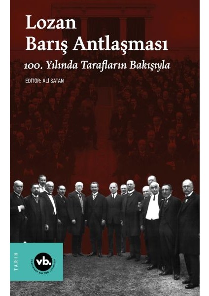 Lozan Barış Antlaşması