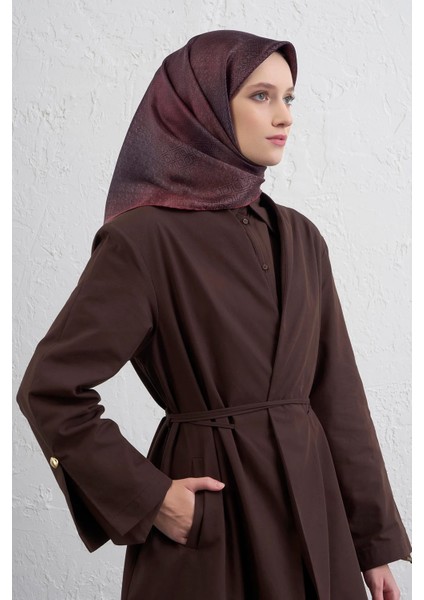 Sura Ipek Eşarp -2025/2026 -9437D 09