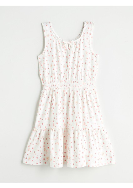 Yeni Sezon Bisiklet Yaka Kız Çocuk Elbise modelleri