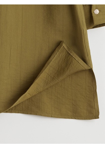 Yeni Sezon Hakim Yaka Dokulu Kadın Gömlek Tunik indirimleri