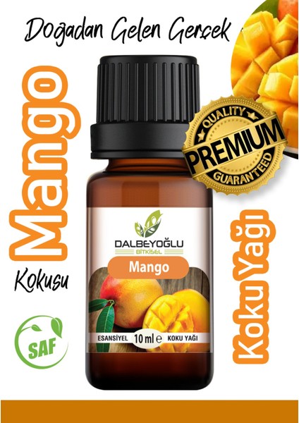 Mango Esansiyel Koku Yağı 10 ml