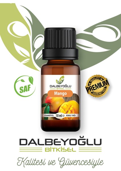 Mango Esansiyel Koku Yağı 10 ml fiyatları