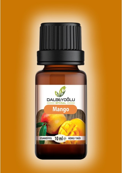 Mango Esansiyel Koku Yağı 10 ml modelleri