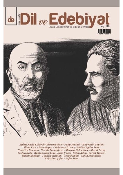 Dil ve Edebiyat (176. Sayı)