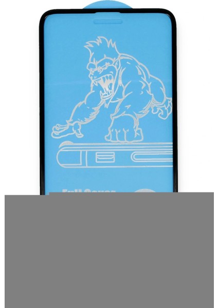 iPhone 7 18D Cam Ekran Koruyucu - Beyaz modelleri