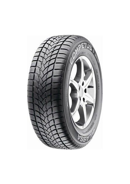 215/60R17 100V Xl Competus Winter Kış Lastiği Üretim 2025