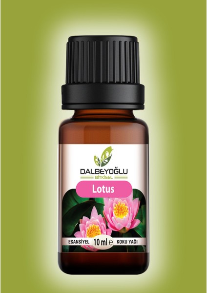 Lotus Esansiyel Koku Yağı 10 ml modelleri