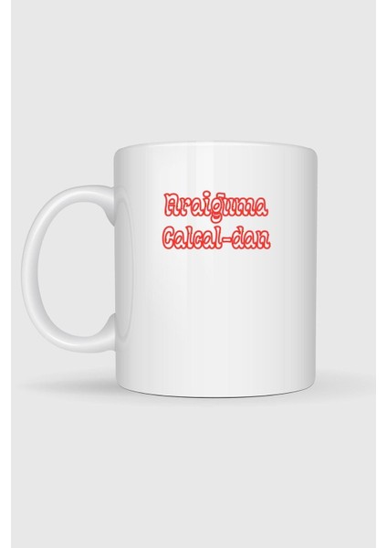 Araiguma Calcal‑dan Anime Baskılı Kupa Bardak fiyatları