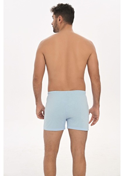 Mdb Mdbshop Erkek Pamuklu Önden Düğmeli Klasik Bokser fiyatları