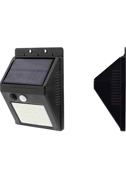 Bahçe Aydınlatması Güneş Enerjili LED Işık Lamba Sensörlü Dekoratif modelleri