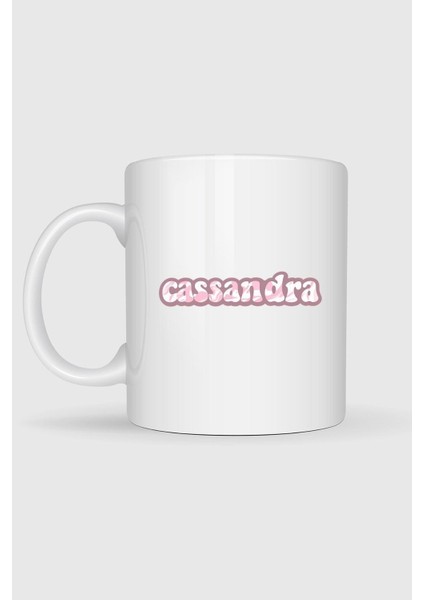 Cassandra Yabancı Dizisi Baskılı Kupa Bardak fiyatları