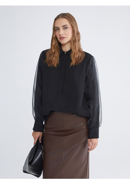 Yeni Sezon Aerobin Kadın Gömlek Tunik